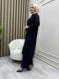 Fulya Takım Siyah
