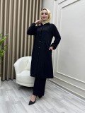 Fulya Takım Siyah