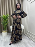 Bera Elbise Siyah