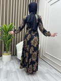 Bera Elbise Siyah