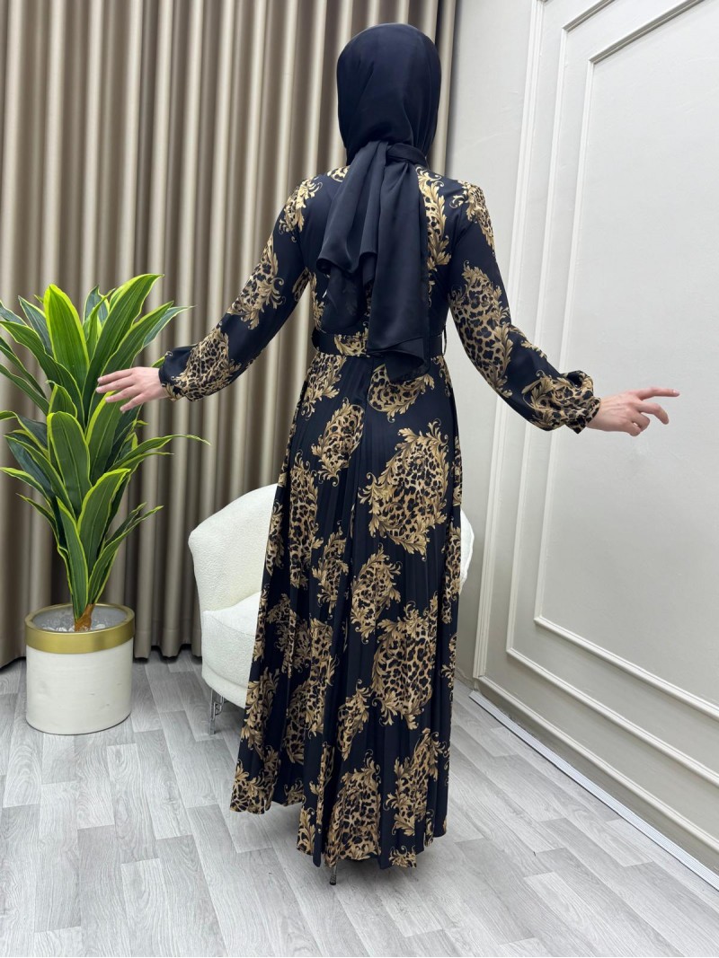 Bera Elbise Siyah