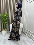 Bera Elbise Siyah