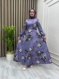 Gelincik Elbise Gül Gelincik Elbise Gül