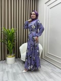 Gelincik Elbise Gül Gelincik Elbise Gül