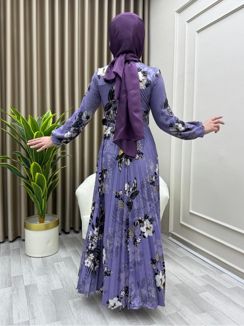 Gelincik Elbise Gül Gelincik Elbise Gül