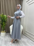 Ezgi Jile Gri Ezgi Jile Gri