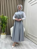 Ezgi Jile Gri Ezgi Jile Gri