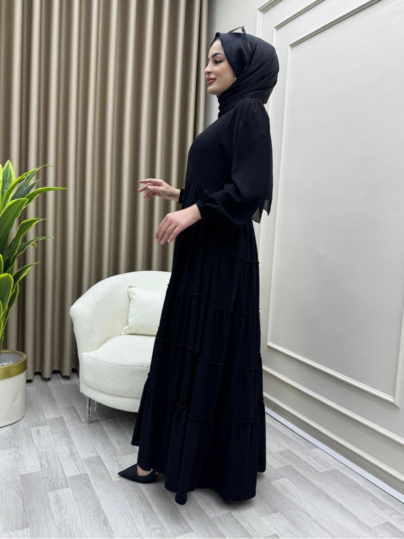 Ravza Ferace Siyah Ravza Ferace Siyah