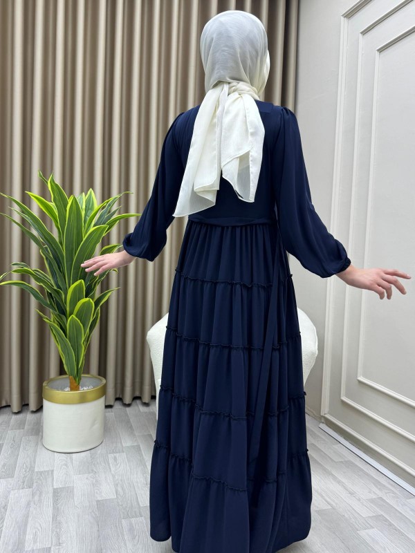 Ravza Ferace Lacivert