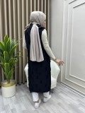 Zerin Yelek Siyah Zerin Yelek Siyah