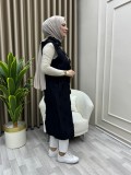 Zerin Yelek Siyah Zerin Yelek Siyah
