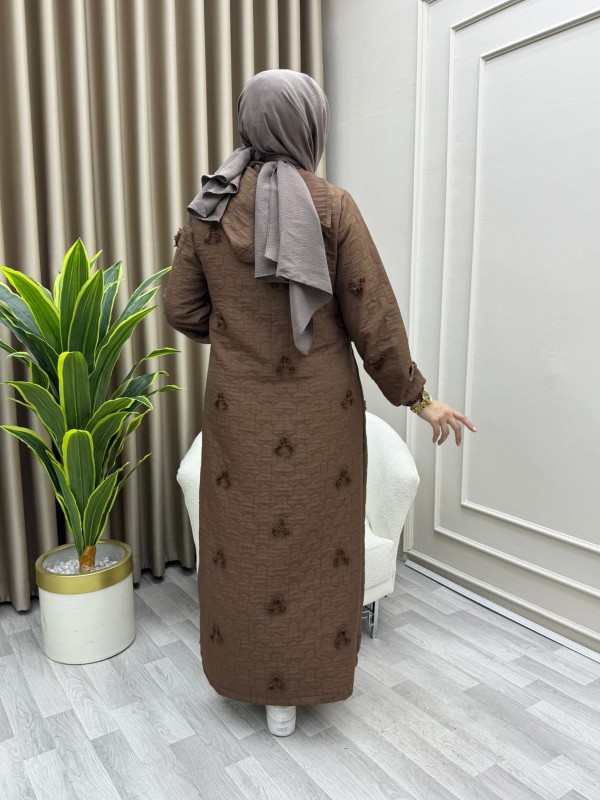 Zümra Kap Kahverengi