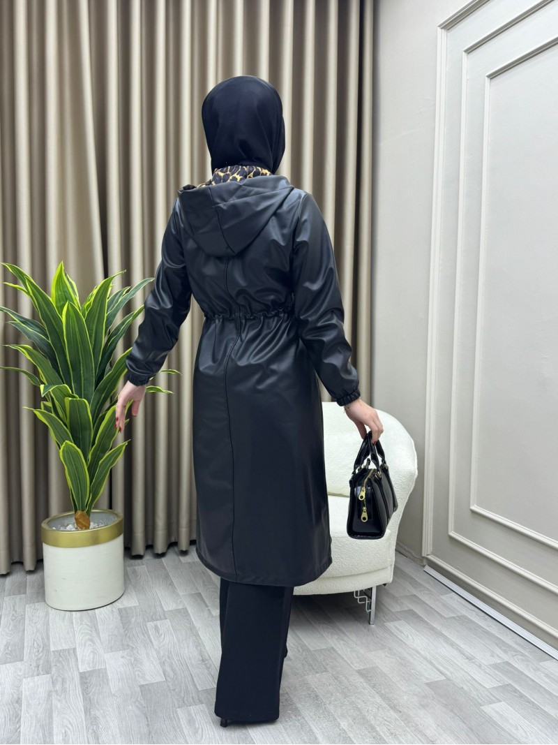 Uzun Deri Siyah Uzun Deri Siyah