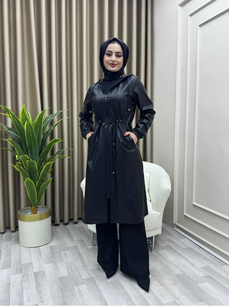 Uzun Deri Siyah Uzun Deri Siyah