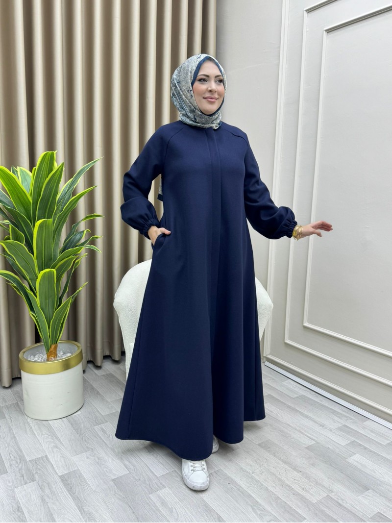 Kaşe Mevlana Lacivert