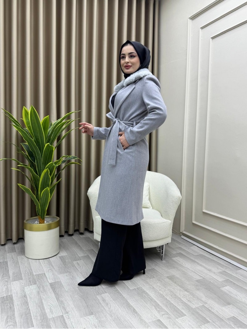 Mango Kaban Gri Mango Kaban Gri