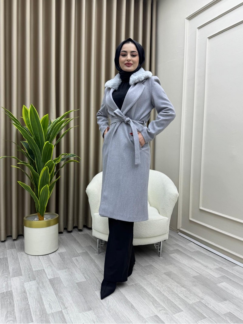 Mango Kaban Gri Mango Kaban Gri