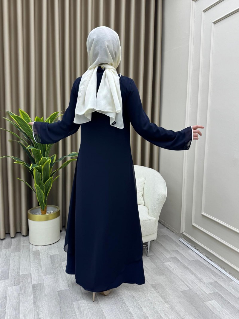 Hazal Ferace Lacivert