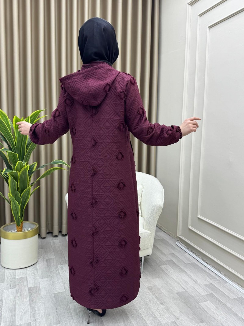 Neva Kap Bordo Neva Kap Bordo