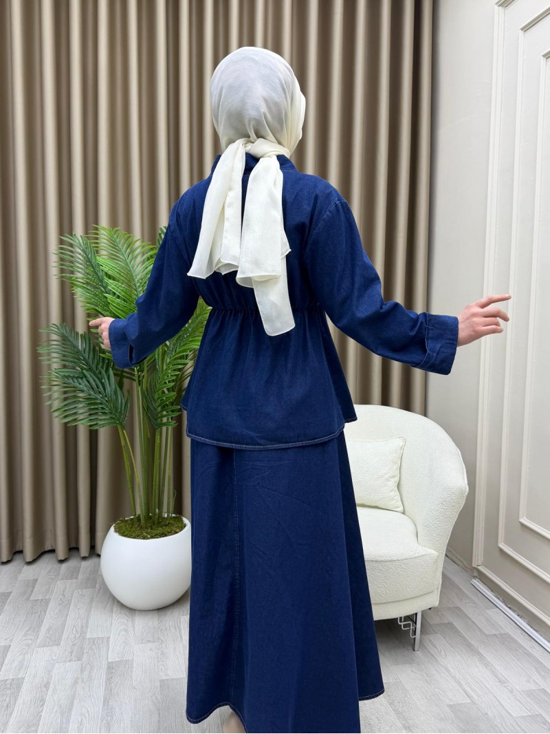 Yaren Takım Koyu Mavi