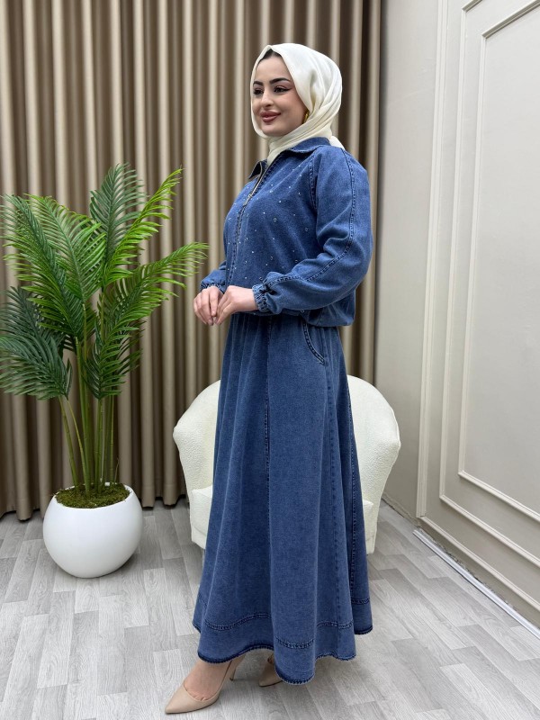 Ahel Kot Takım Mavi