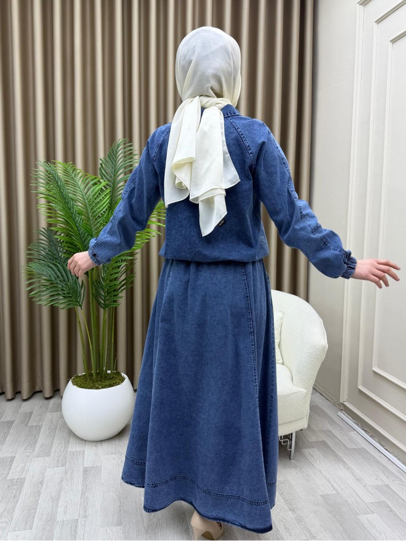 Ahel Kot Takım Mavi