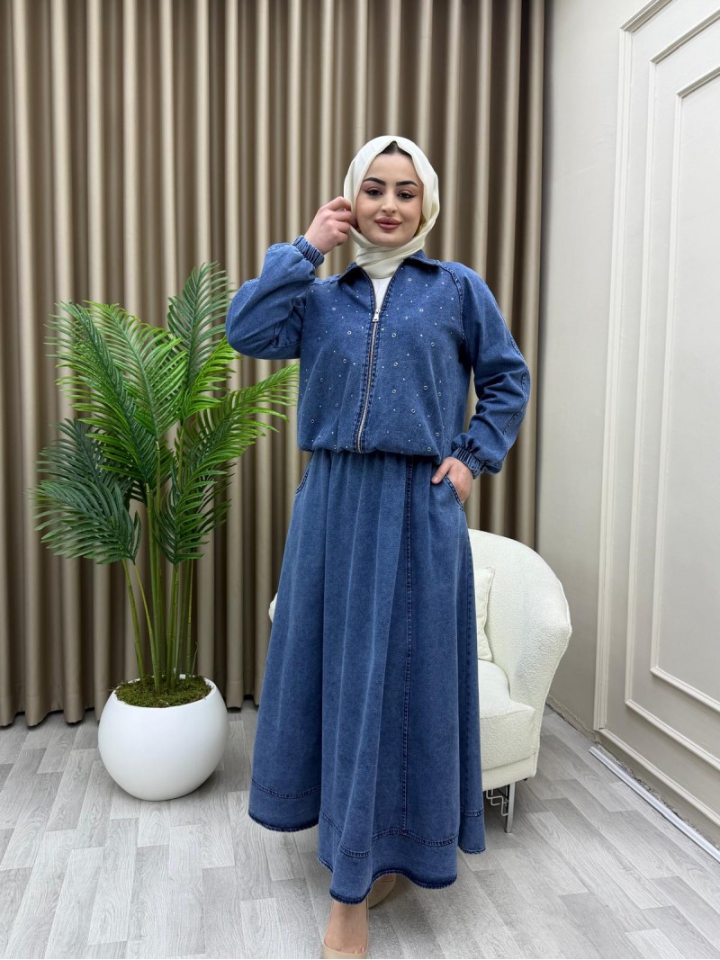 Ahel Kot Takım Mavi