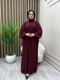 Serra Elbise Bordo