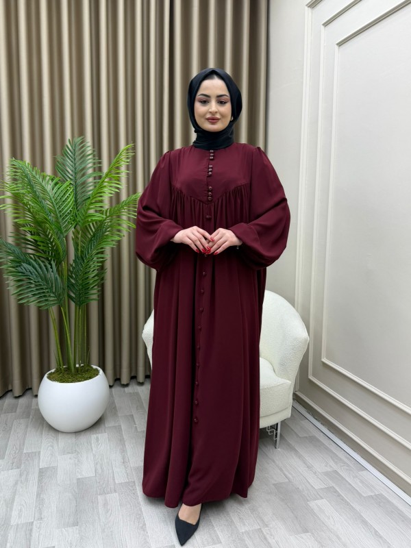 Serra Elbise Bordo