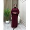 Serra Elbise Bordo