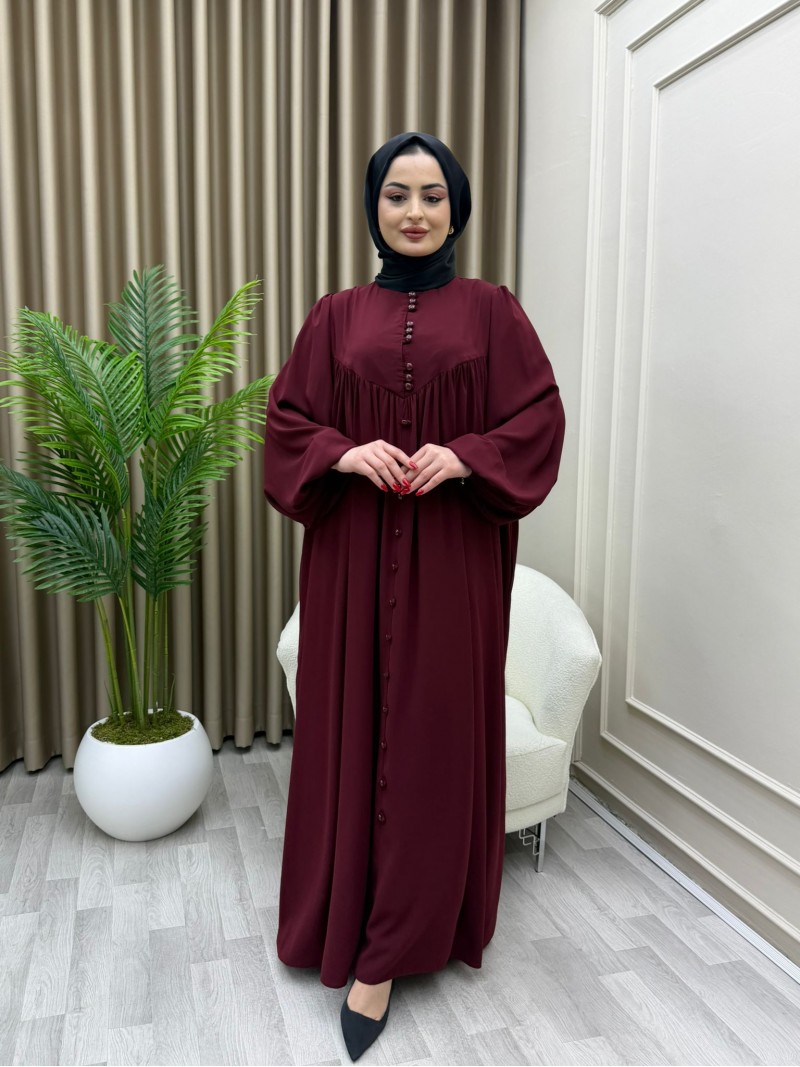 Serra Elbise Bordo