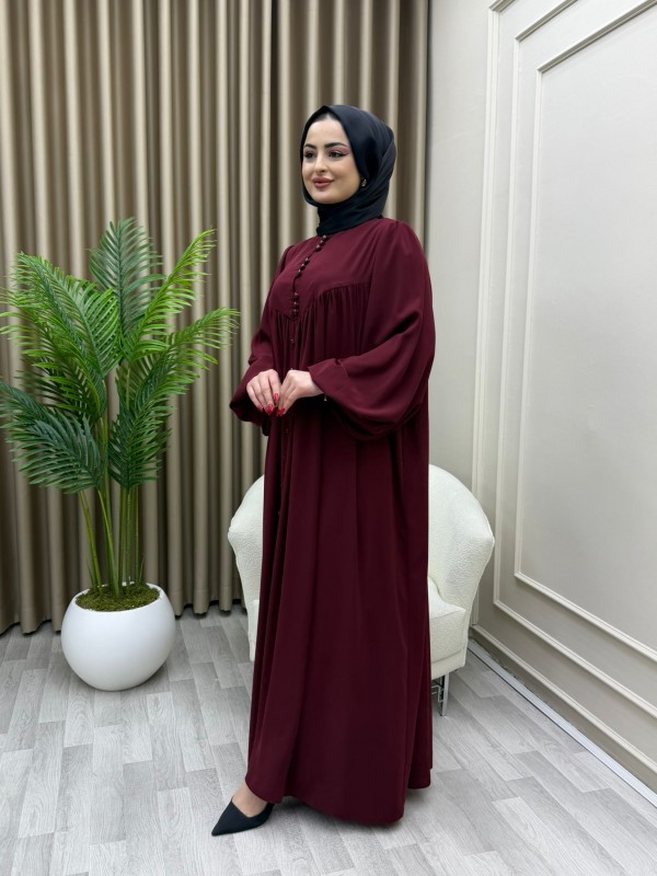 Serra Elbise Bordo
