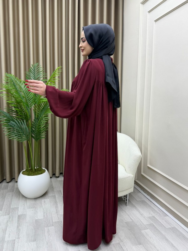 Serra Elbise Bordo Serra Elbise Bordo