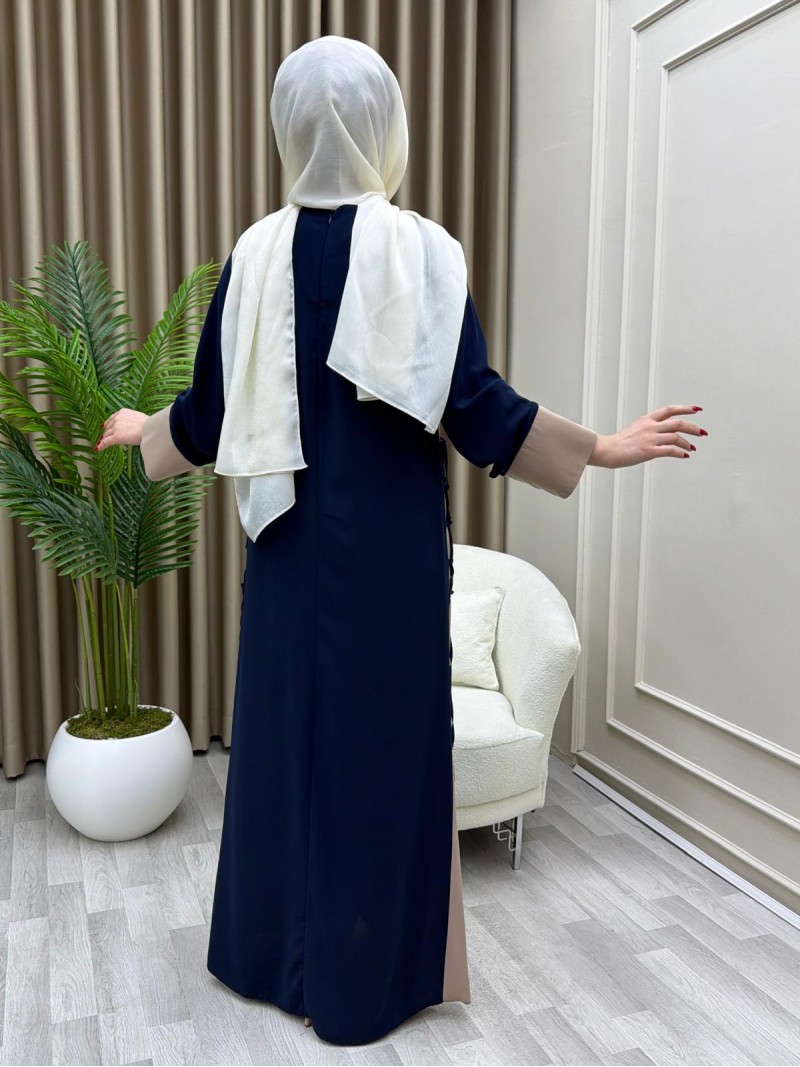 Hazan Elbise Lacivert