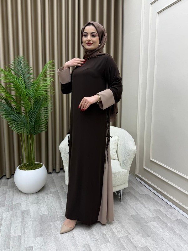 Hazan Elbise Kahve