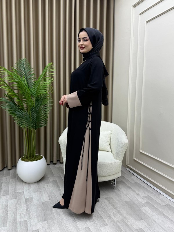 Hazan Elbise Siyah