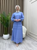Almina Takım Mavi