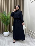 Almina Takım Siyah