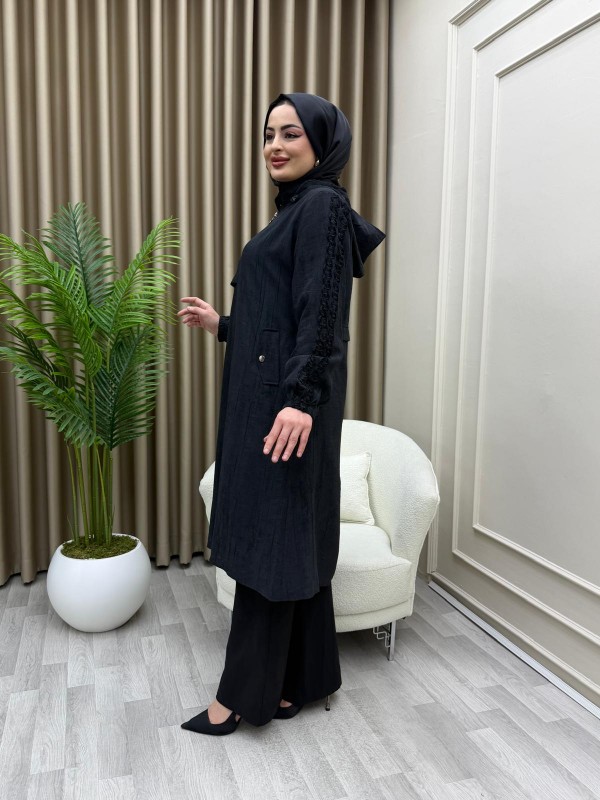 Defne Kap Siyah