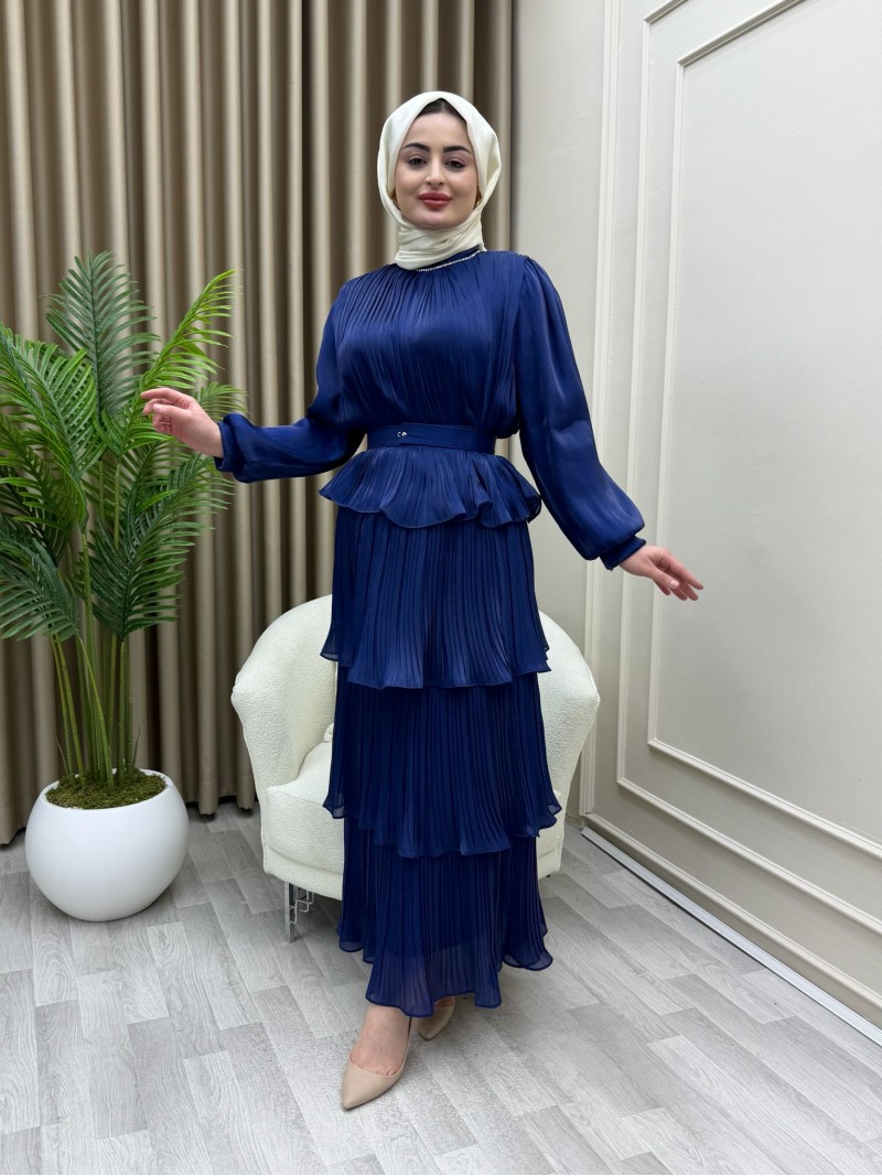 Eslem Takım Lacivert