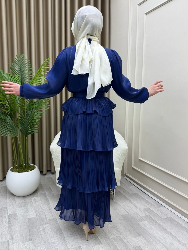 Eslem Takım Lacivert