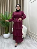 Eslem Takım Bordo