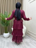 Eslem Takım Bordo