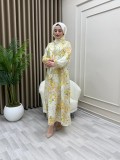 Gonca Elbise Sarı