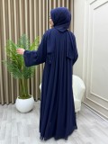 Hira Elbise-Abaya  Lacivert