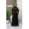 Hira Elbise-Abaya Kahve