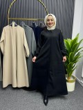 Mevlana Kaşe Siyah