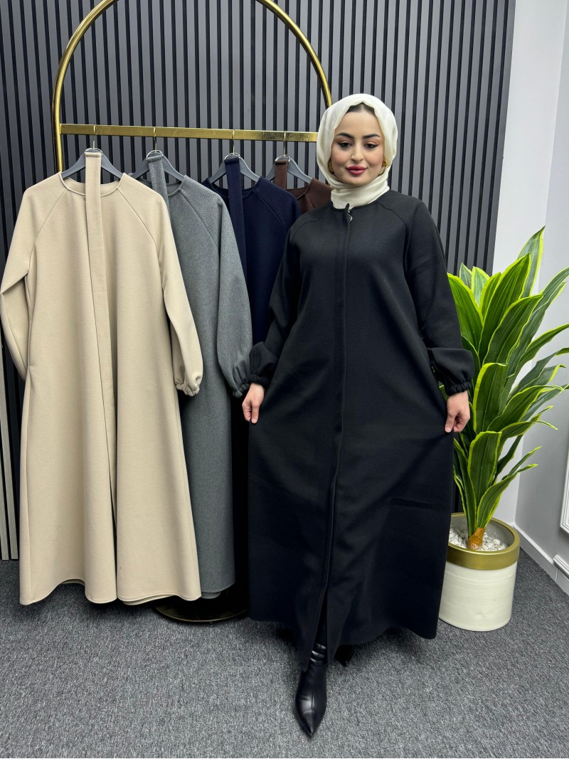 Mevlana Kaşe Siyah