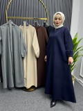 Mevlana Kaşe Lacivert