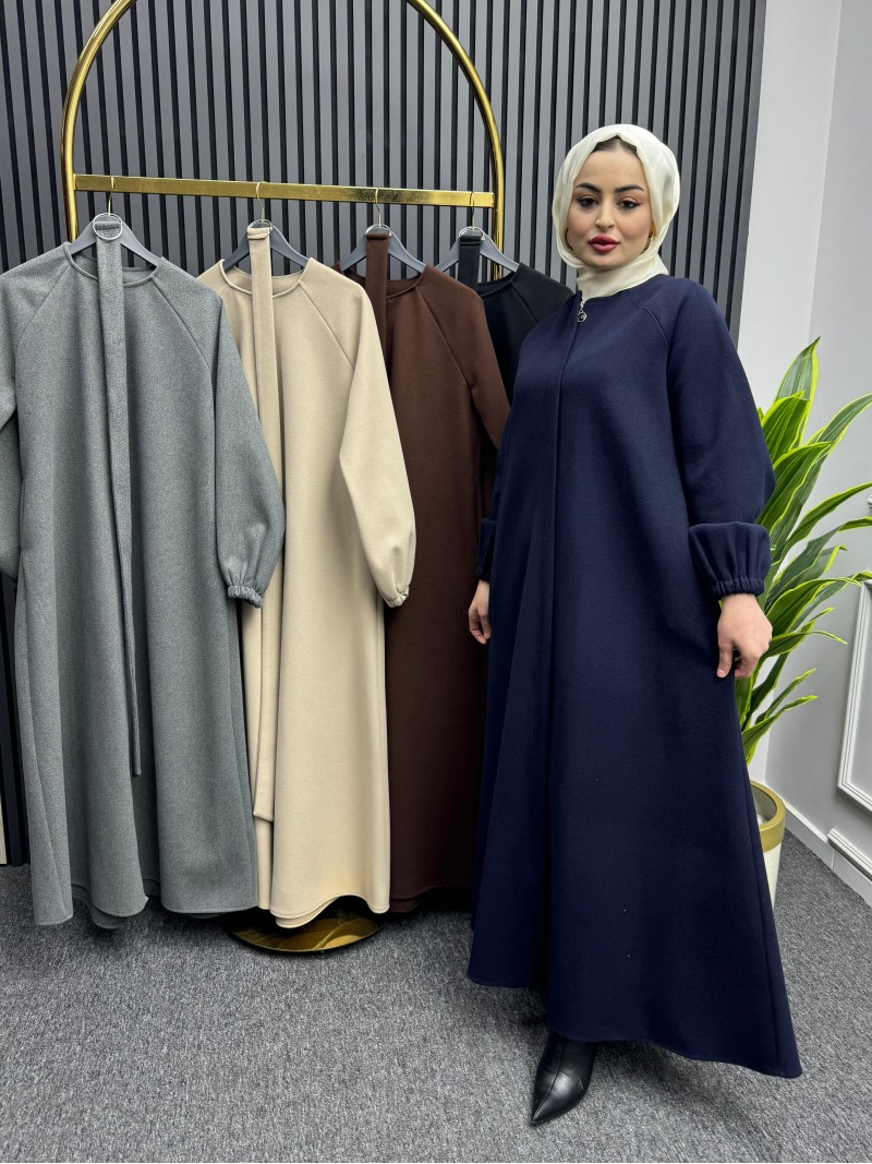 Mevlana Kaşe Lacivert